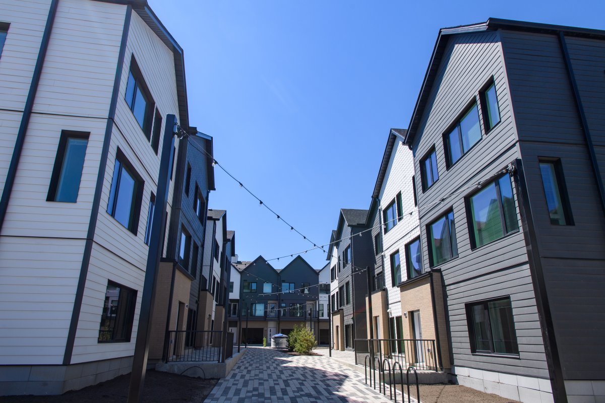 Calgary gets new affordable housing development Calgary Globalnews.ca