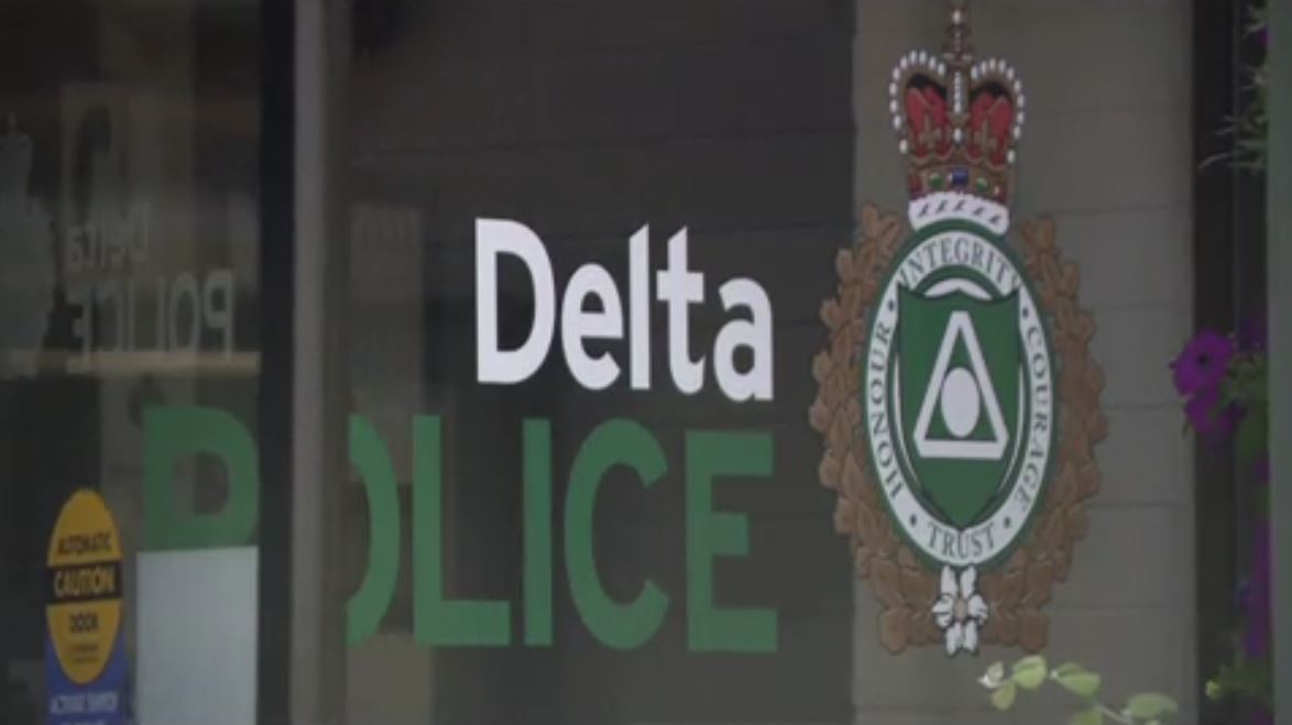 Suspected recording device found in staff washroom prompts Delta police investigation