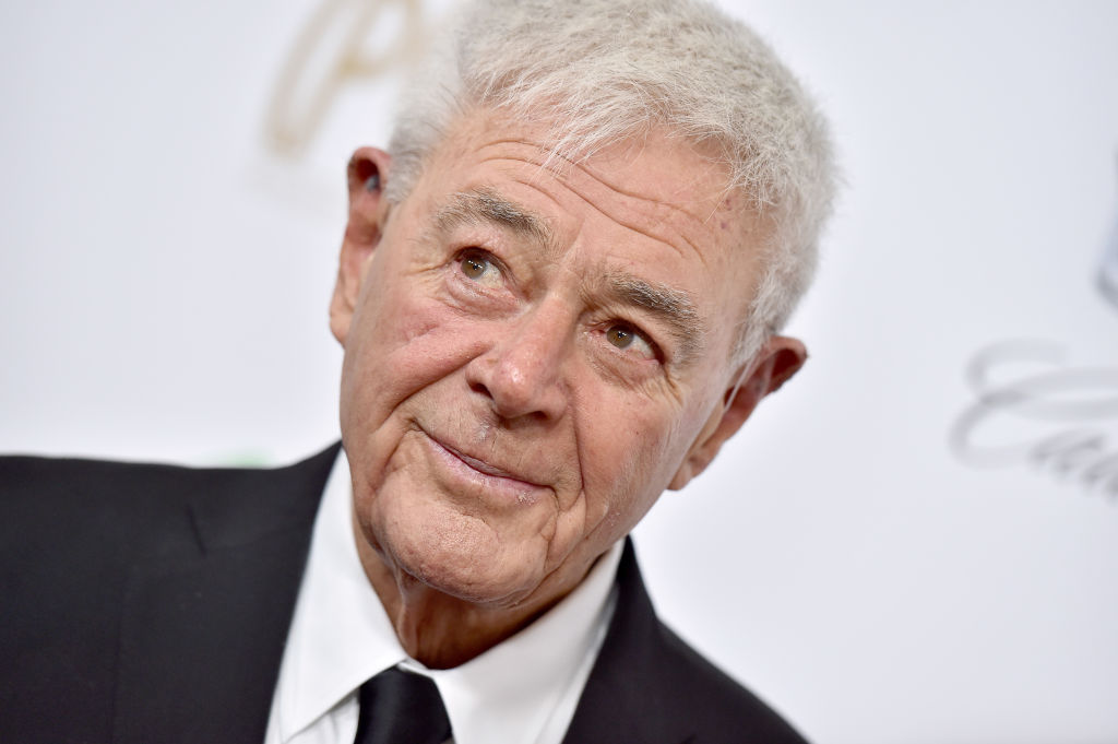 Richard Donner attends the 30th Annual Producers Guild Awards at The Beverly Hilton Hotel on January 19, 2019 in Beverly Hills, Calif.