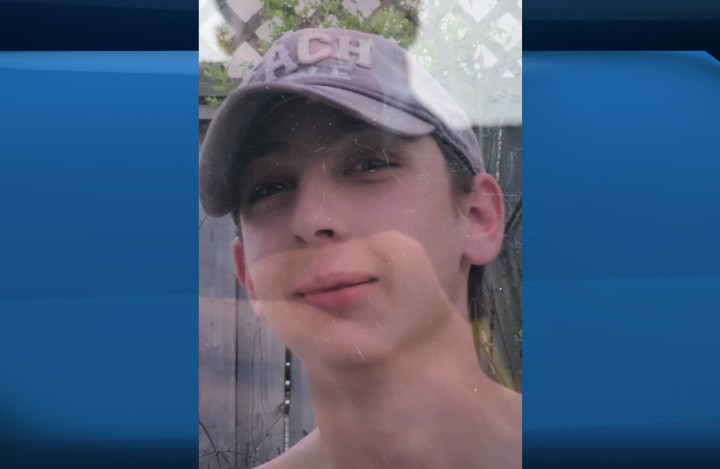 Search continues for missing 15-year-old boy last seen over weekend in ...