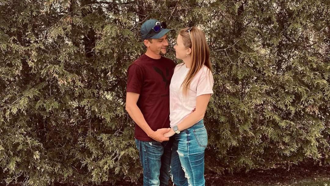 Jake and Mary Epp as seen in this photo from a GoFundMe launched July 15, 2021.