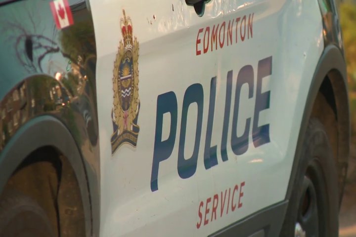 Police investigate bulletholes found in far west Edmonton homes