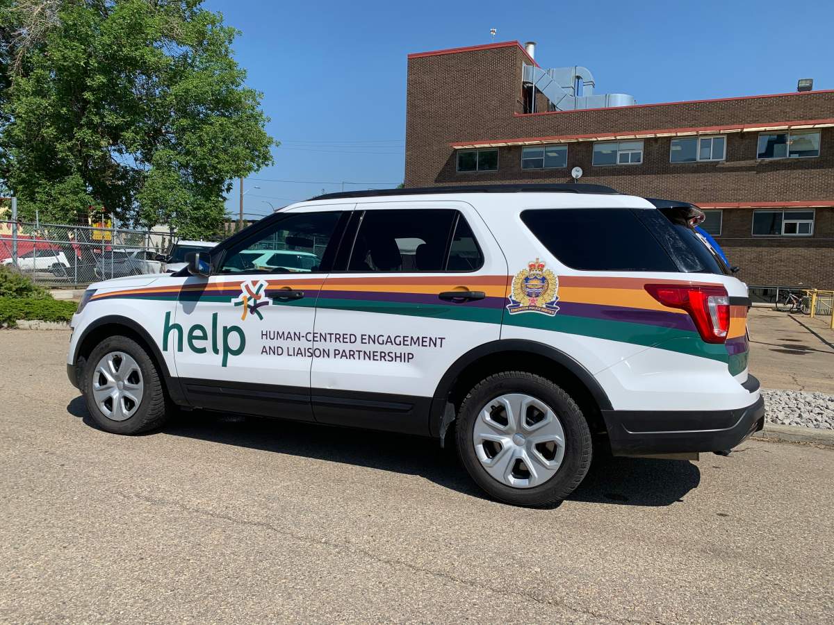 The EPS HELP unit moves into its new home at the Union Building in Central McDougall Wednesday, July 7, 2021.