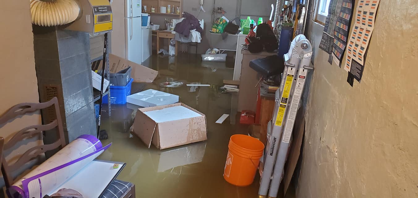 More than 50 basements flooded in Welland resident frustrated