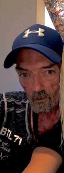 Roy Gillman of Peterborough.