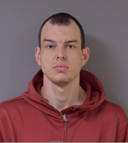 The Fredericton Police Force is looking for 33-year-old Nigel Grenier.
