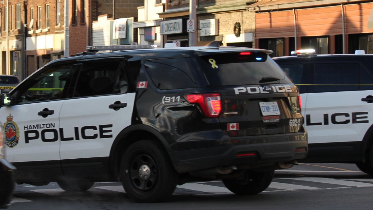 Investigators say one person was arrested and charged with assault with a weapon following a stabbing in downtown Hamilton on Wednesday evening.