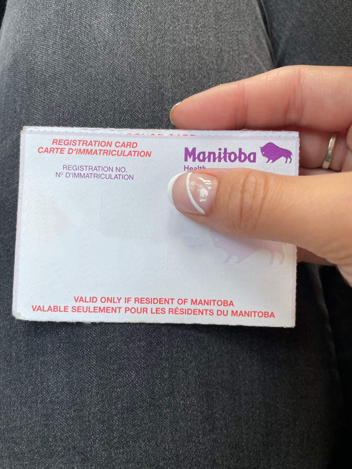 Manitobans facing lengthy health card delays - image