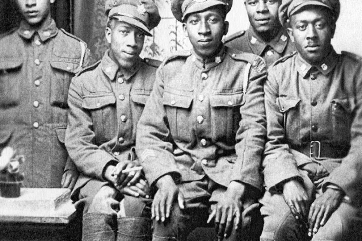 Ottawa to apologize today for racism against all Black Canadian unit in WWI