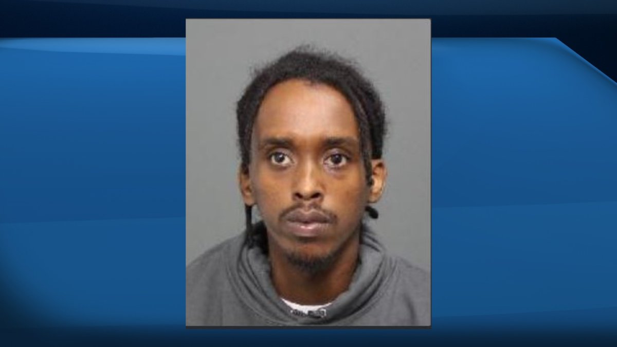 Ottawa police released this photo of a suspect wanted in connection with the shooting death of a 20-year-old man on York Street on July 5.