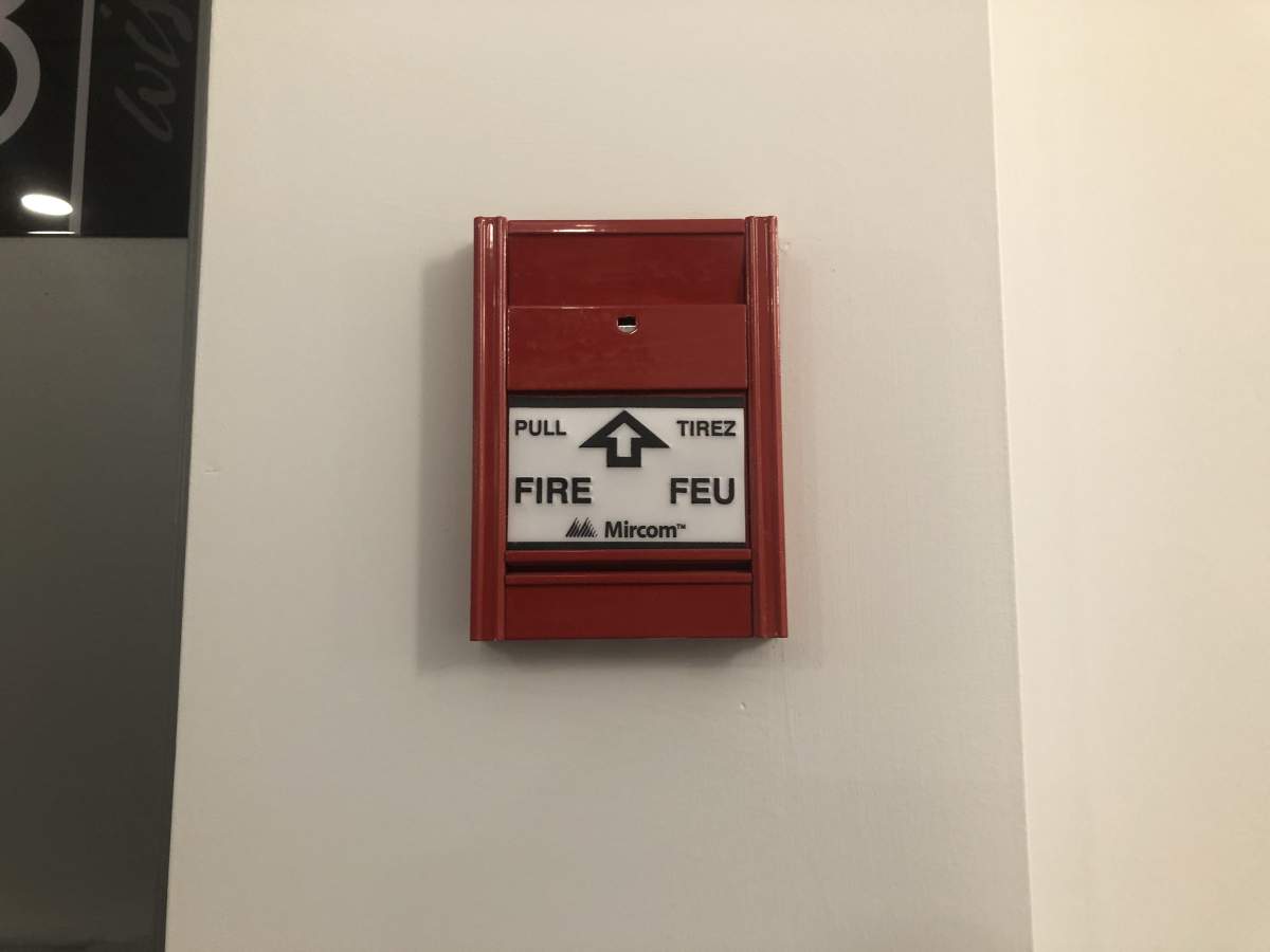 Guelph police have arrested a 43-year-old man. 