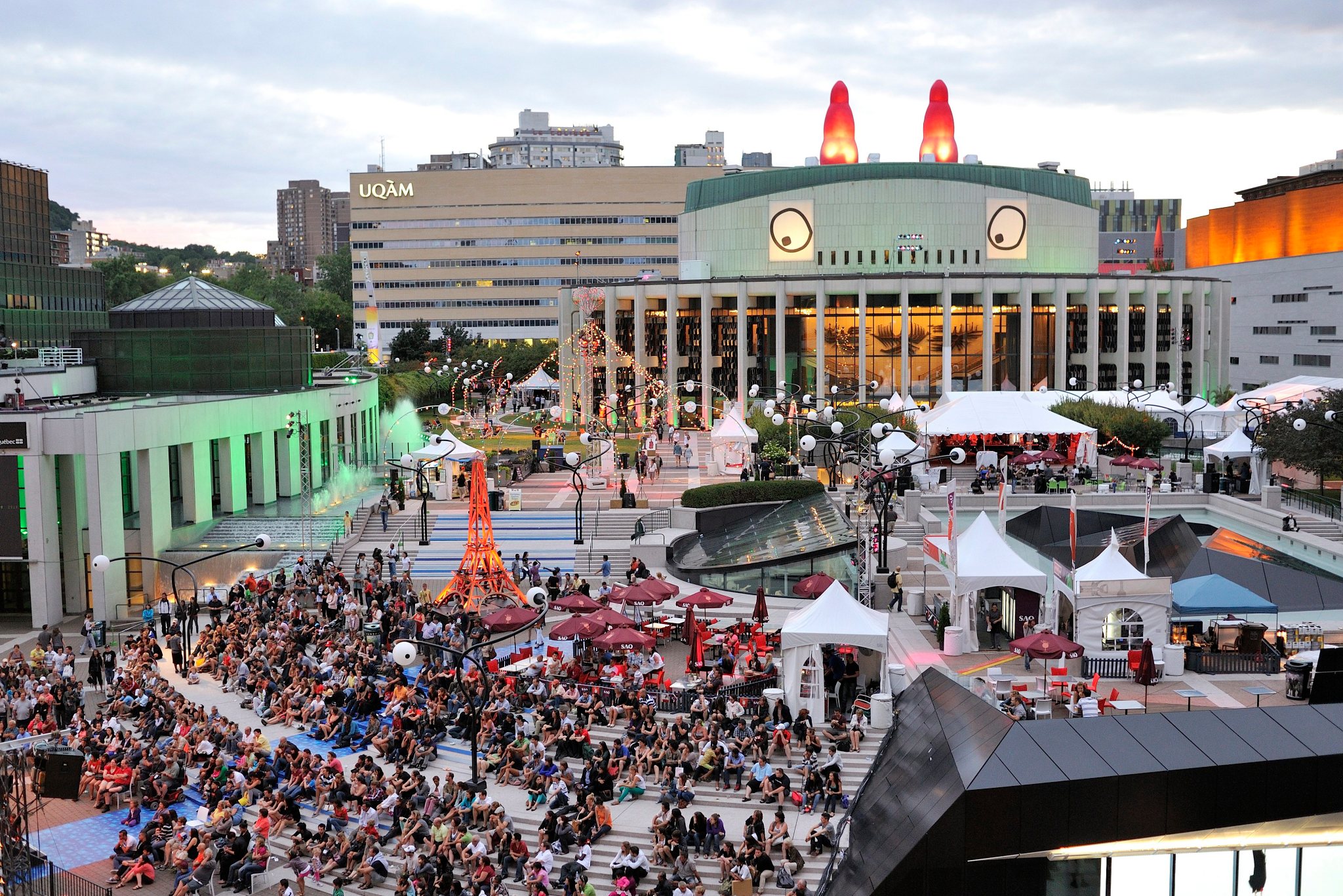 Just for Laughs cancels Montreal comedy festival, seeks creditor protection