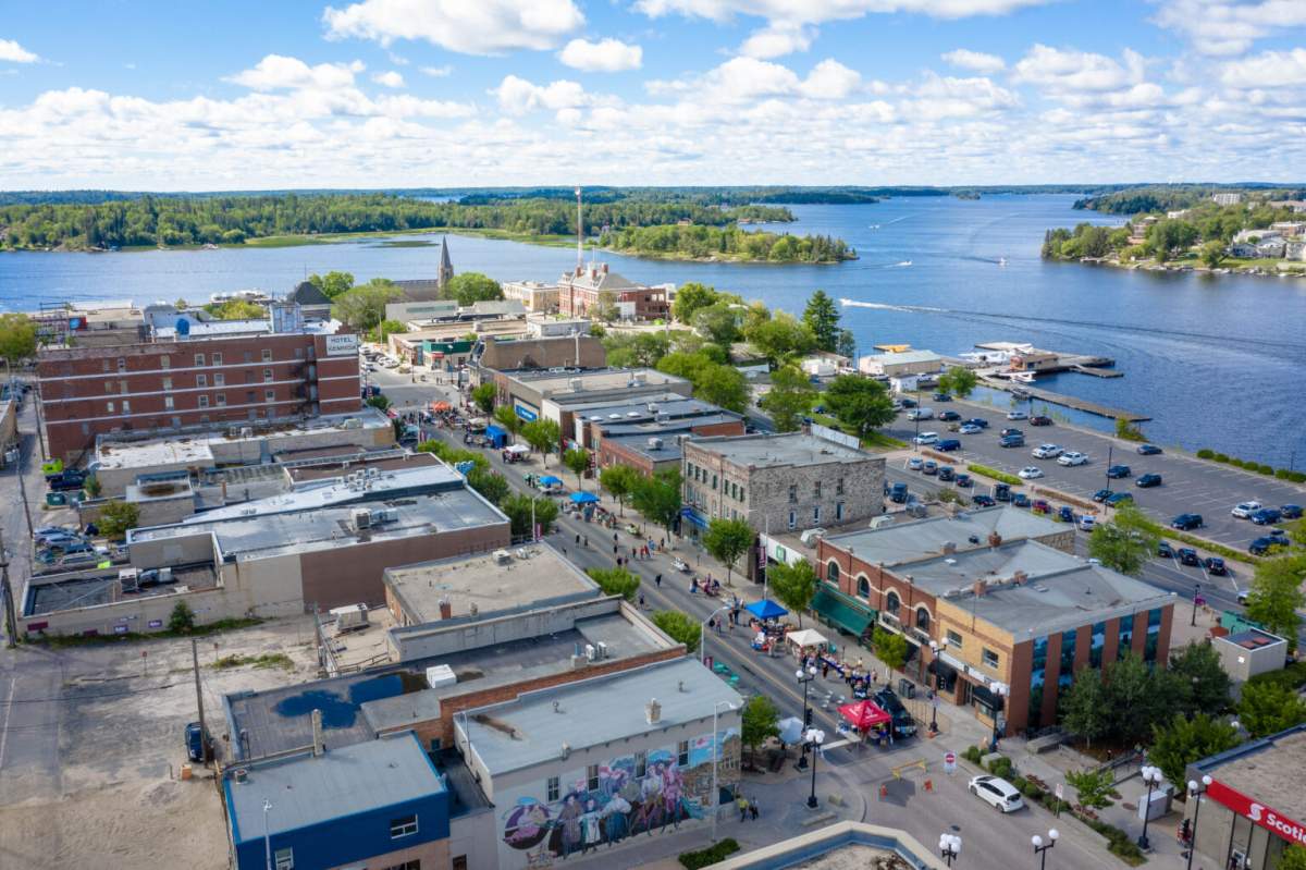 There have been at least four incidents this month where people have been charged with assaulting business owners or patrons in the downtown core.