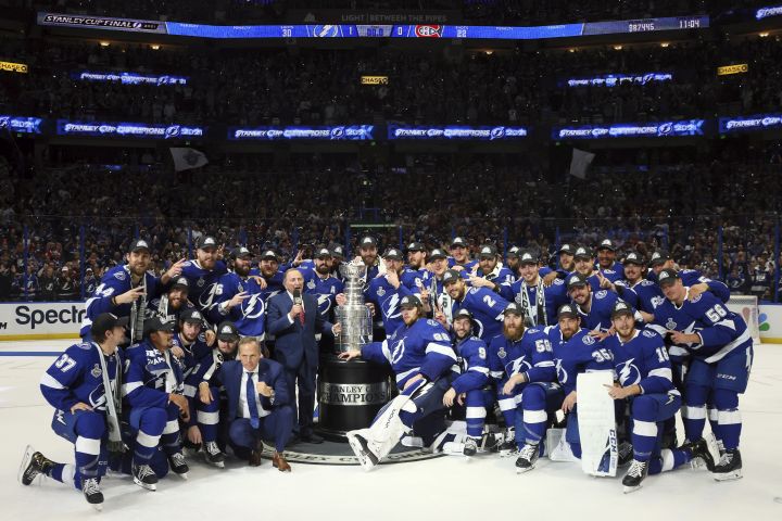 Hextall on Hockey: The Stanley Cup has been won. Now what? - Winnipeg