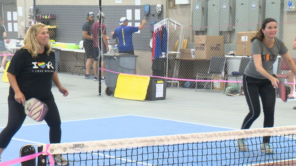 ‘An important outlet’ Long soughtafter pickleball facility opens in