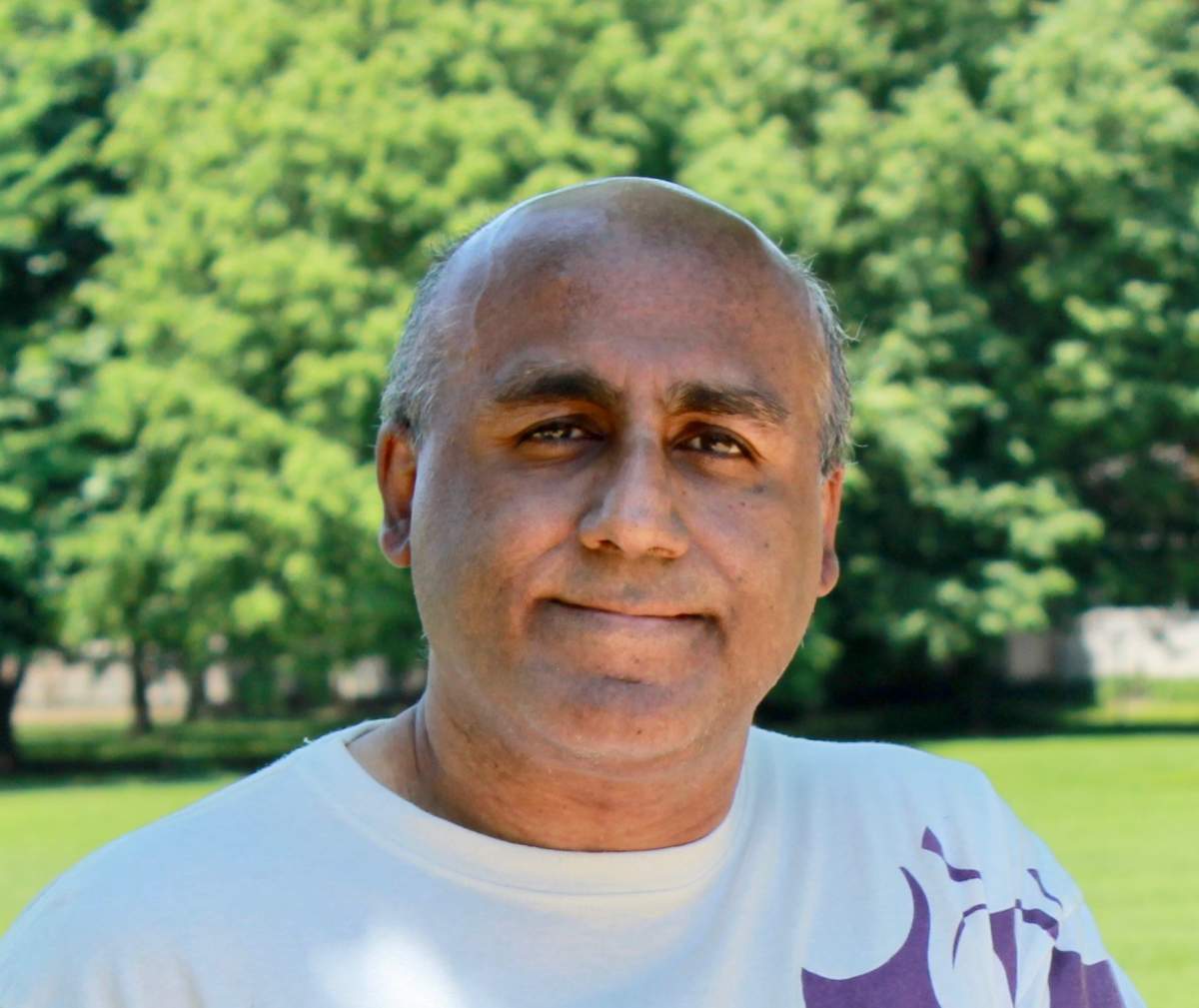 UWOFA president Nigmendra Narain.