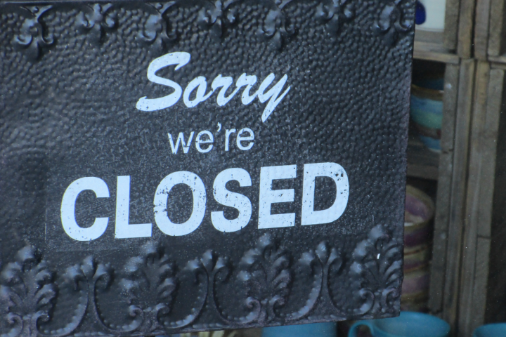 Most stores in Guelph closed on Thanksgiving day