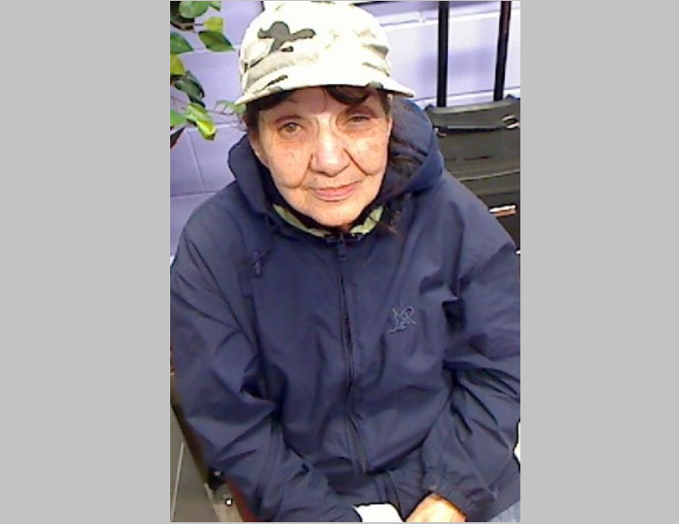 73-year-old Jessie Pelletier hasn't been seen since Tuesday, July 6 in Winnipeg's downtown.