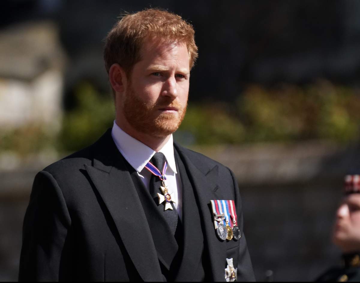 Prince Harry