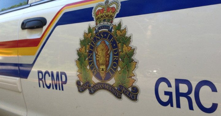 Man airlifted to hospital after getting hit by train, Salmon Arm police say