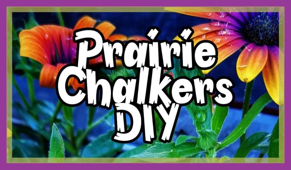 Prairie Chalkers 2 Year Chalkaversary Pop Sale & BBQ - image