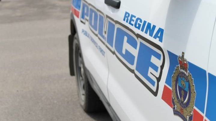 Regina police investigating after collision between truck, cyclist