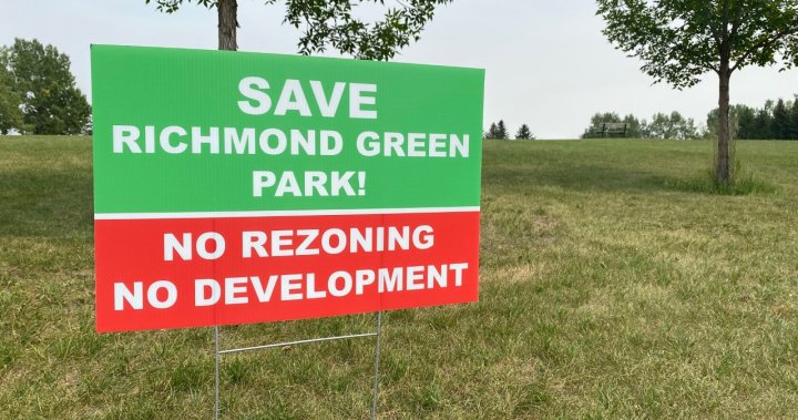 Richmond Green Park development approved by Calgary city council – Calgary