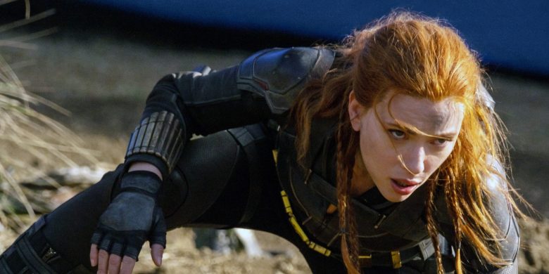 Scarlett Johansson sues Disney over 'Black Widow' streaming release