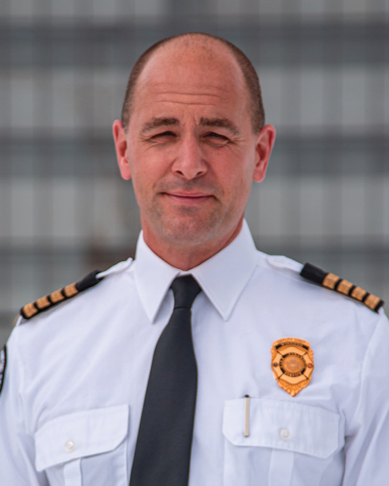 Christian Schmidt will take over for the retiring John Lane as the next chief of the Winnipeg Fire Paramedic Service.