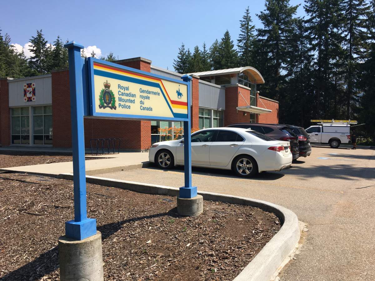 Sicamous RCMP and BC RCMP are investigating a homicide in the district.