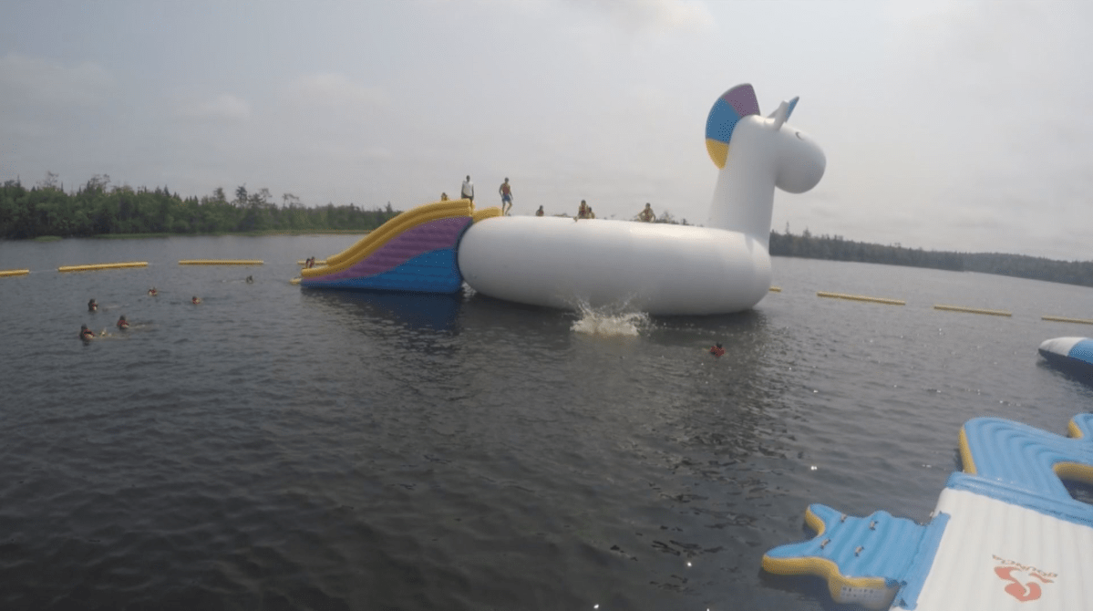 A firsthand experience taking on Halifax’s newest waterpark