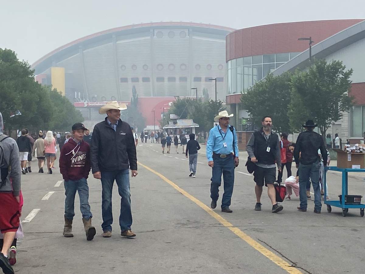 Calgary Stampede organizers say this year’s event was a success as the greatest outdoor show on earth wrapped up July 18, 2021.