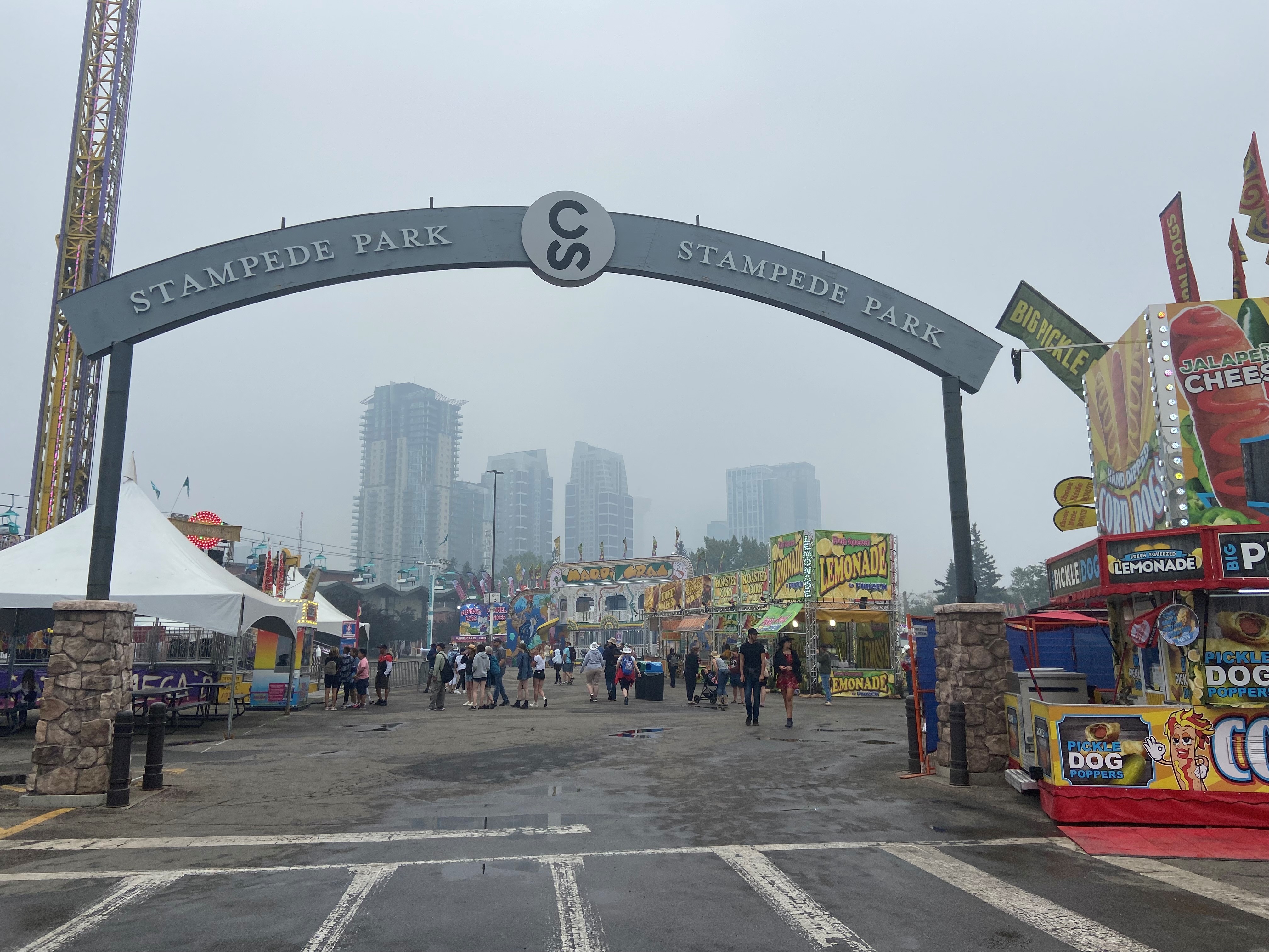 Calgary Stampede officials say they pulled off a pandemic success |  Globalnews.ca