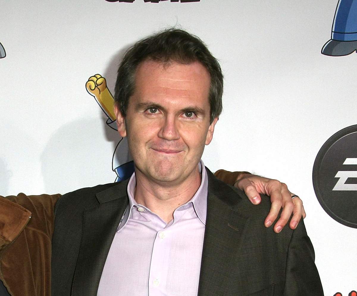 UNIVERSAL CITY, CA - OCTOBER 30: Tim Long attends EA's Official Launch Of "The Simpsons Game" at the Hard Rock Cafe on October 30, 2007 in Universal City, California. 