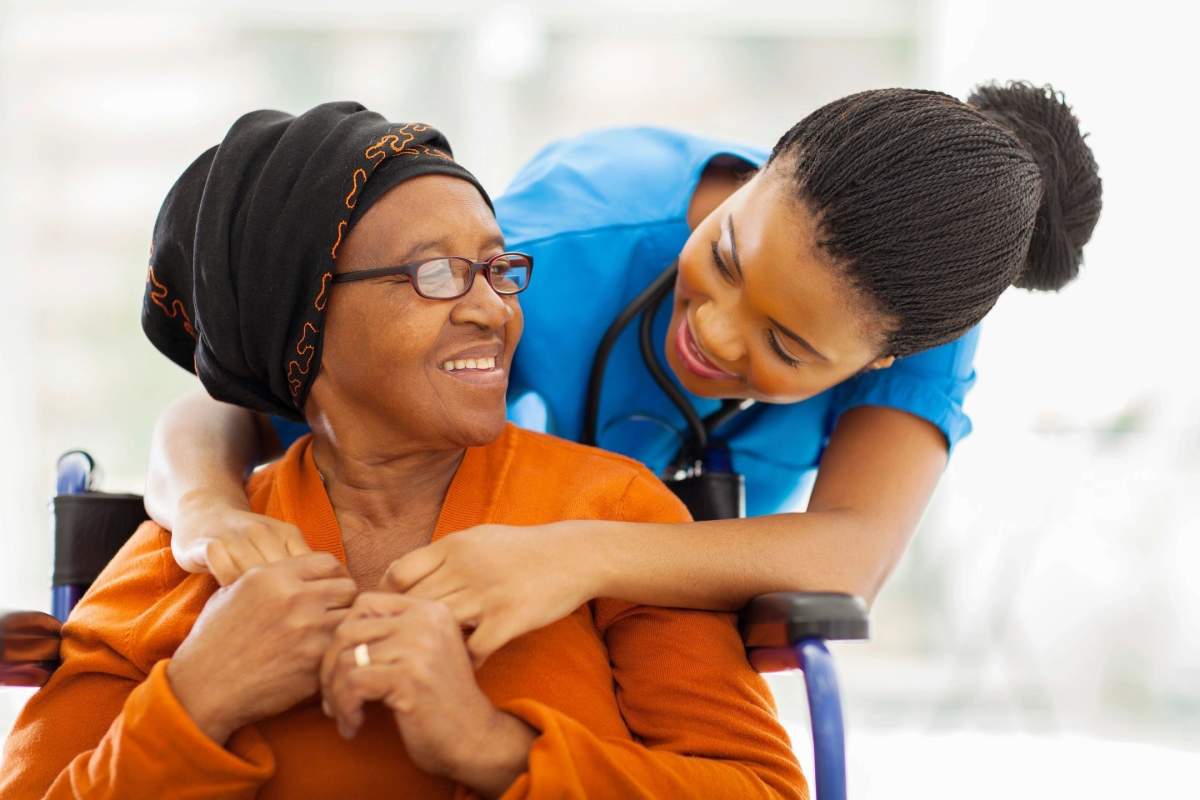 Access Point of Care.