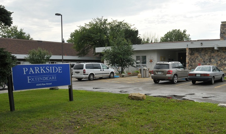 Saskatchewan's ombudsman report shows Extendicare Parkside in Regina wasn't prepared for the COVID-19 outbreak officially declared on Nov. 20, 2020. 