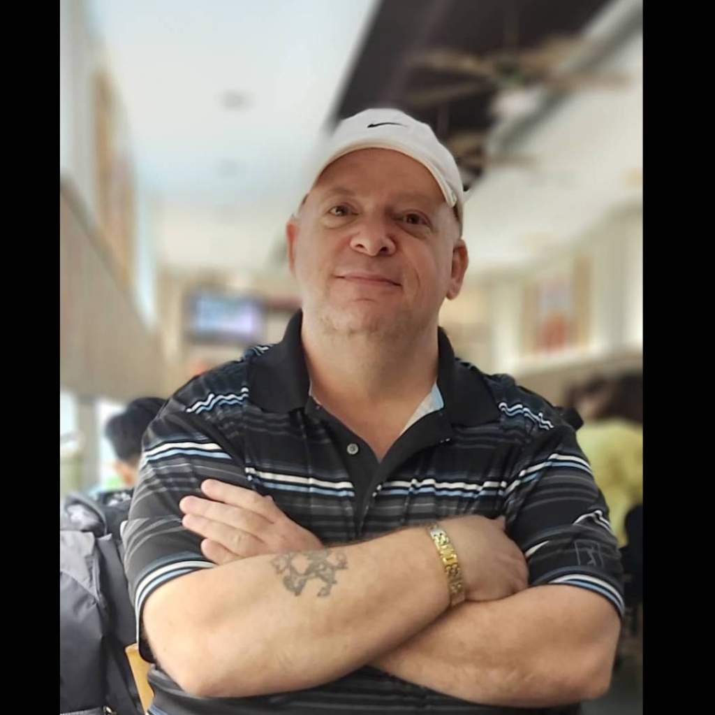 Canadian Raymond Buxton lives on the southwestern coast of Taiwan and regularly hears Taiwanese fighter jets responding to approaching Chinese warplanes.