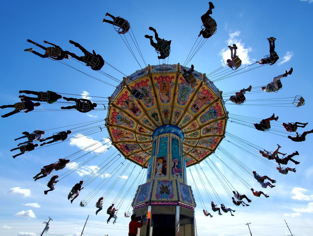 With a total of 274,624 people attending the 2021 Queen City Ex, the fair has broken an attendance record set in 2019 by just over 40,000.