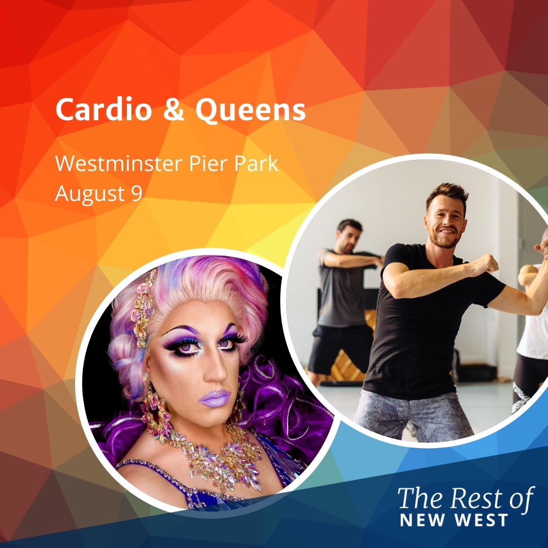 New West Pride – Cardio and Queens - image
