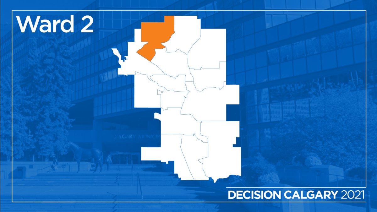 Calgary election 2021: Who won in Ward 2? - image