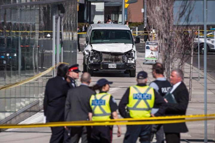 What happened to… Toronto van attack, part one