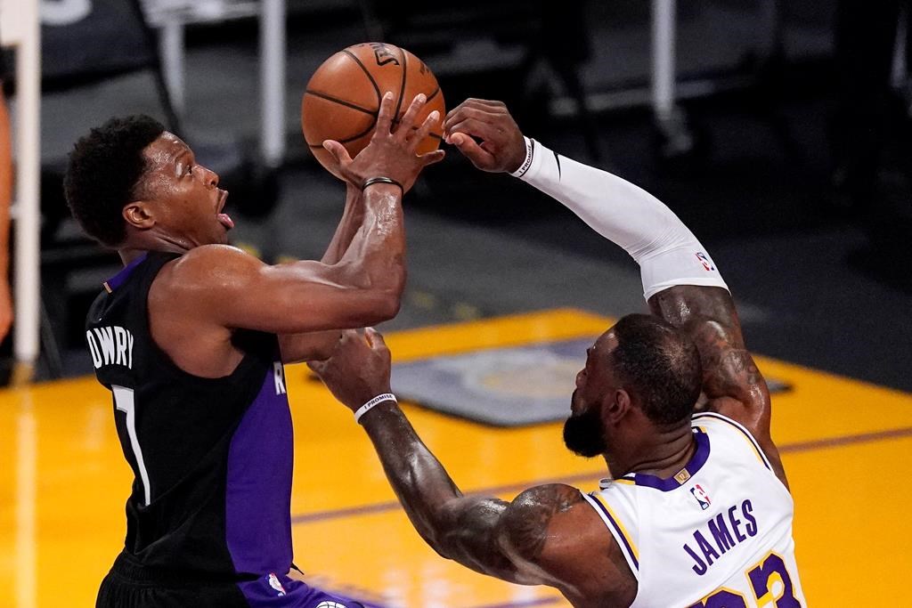 Raptors confirm Lowry to Miami in sign-and-trade  | Globalnews.ca
