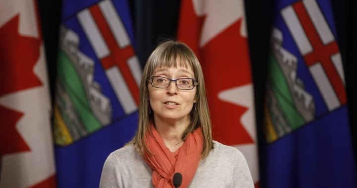 Former Alberta CMOH appointed to public health leadership role in B.C.