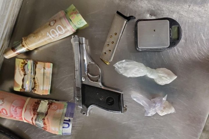 Drug-trafficking investigation results in charges for Toronto resident
