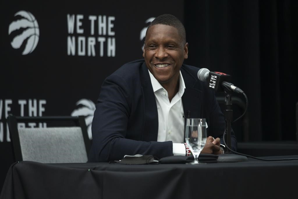 Raptors open season Oct. 20 – hopefully in Toronto  | Globalnews.ca