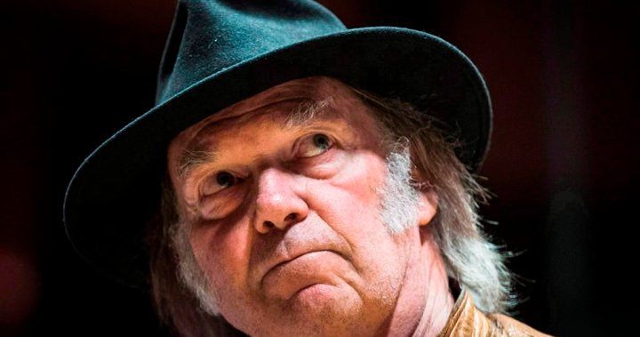 Neil Young urges Spotify workers to quit, says Joe Rogan is not the problem