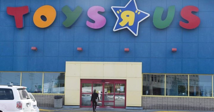 Toys ‘R’ Us and Babies ‘R’ Us opening 11 new stores in Canada
