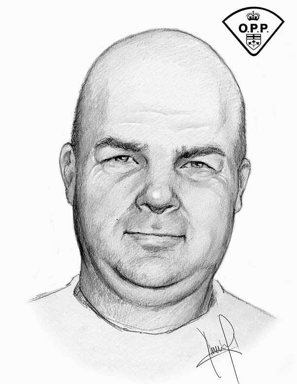 Robbie Aho missing Marten River