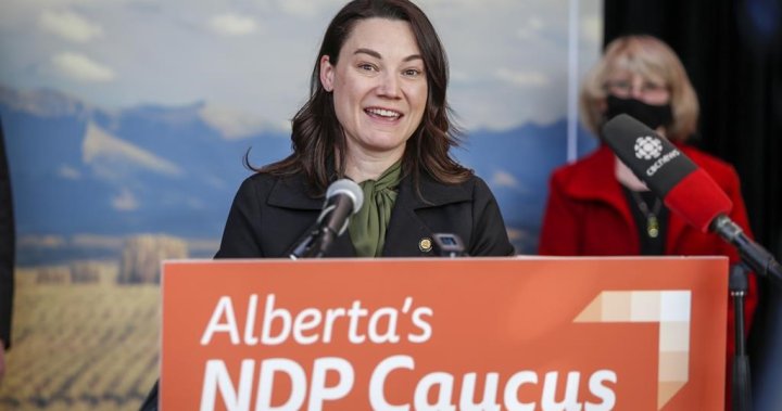 Шанън Филипс, MLA от NDP на Алберта, ще подаде оставка от мястото си в законодателния орган