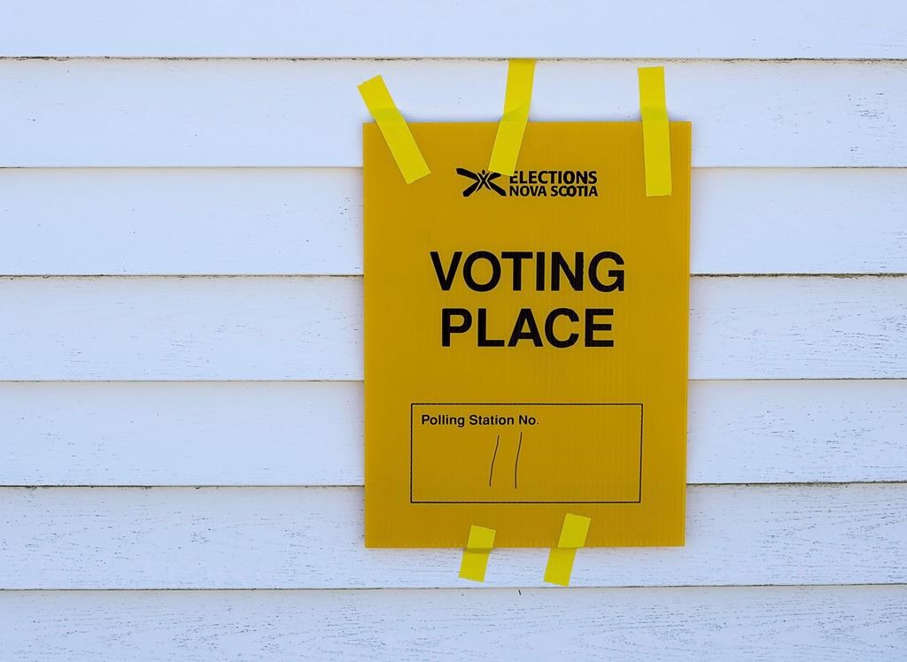 Nova Scotia election: A look at efforts to get young people to vote